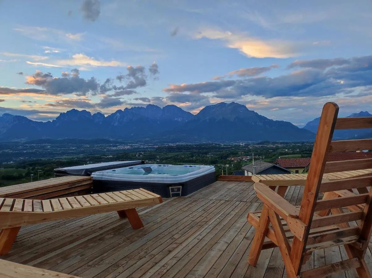 Casa Dei Moch Holiday home Belluno Italy