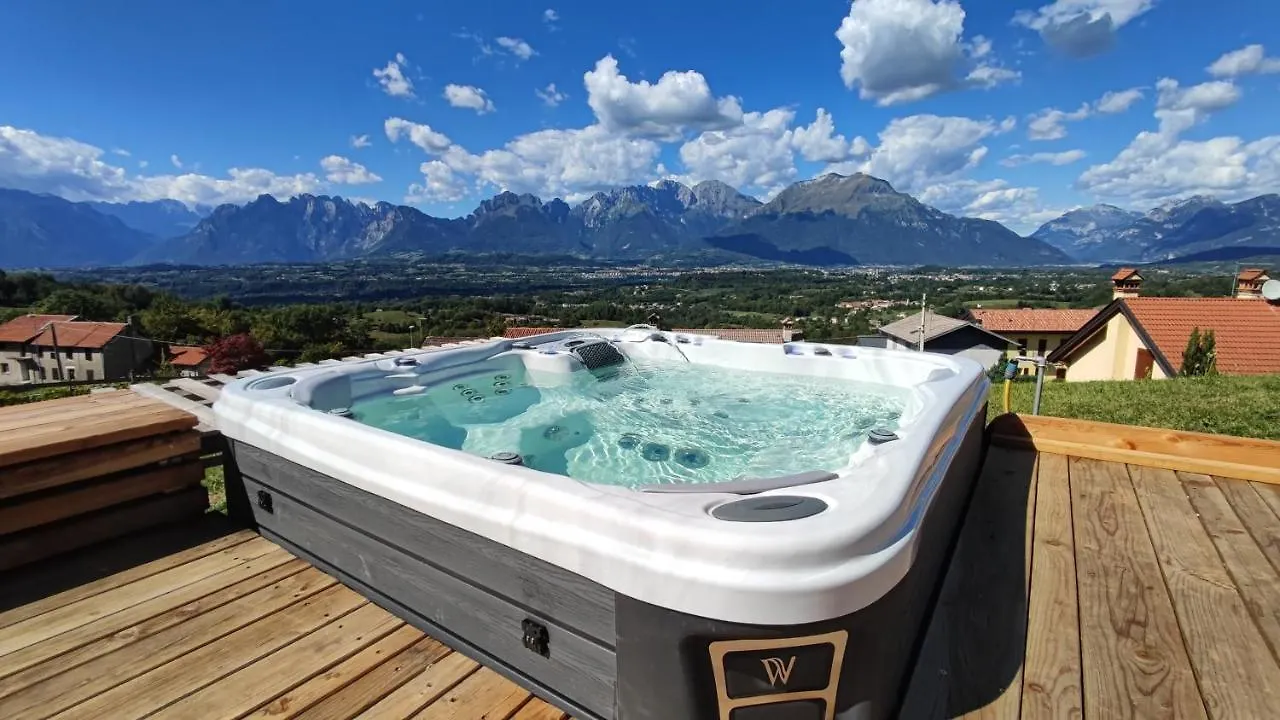 Casa Dei Moch Holiday home Belluno 0*,
