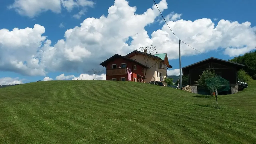 Casa Dei Moch Holiday home Belluno 0*,