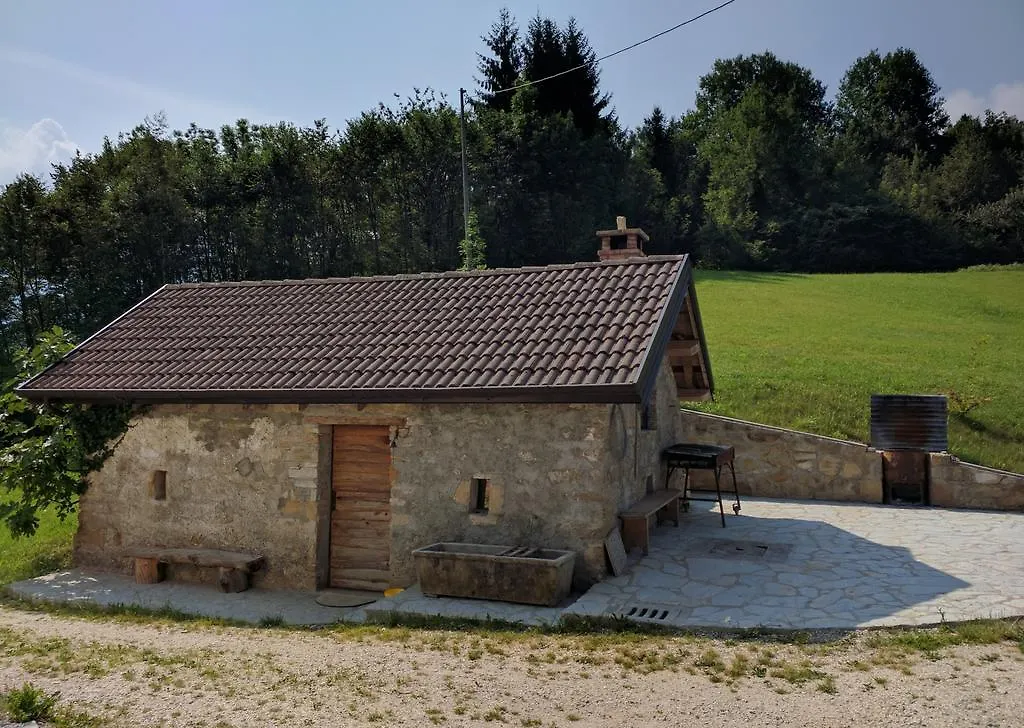 Casa Dei Moch Holiday home Belluno 0*,