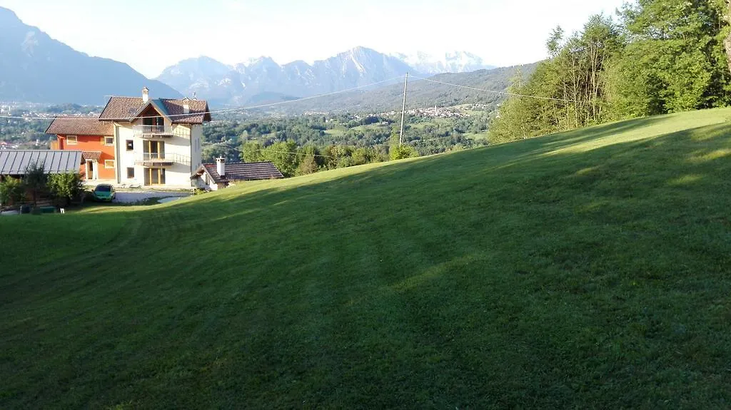 Casa Dei Moch Holiday home Belluno