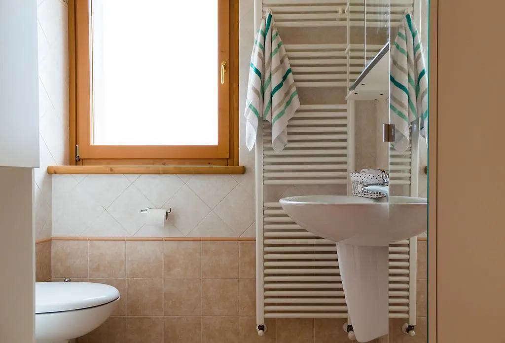 Casa Dei Moch Holiday home Belluno