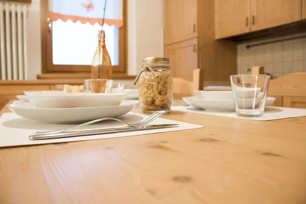 Casa Dei Moch Holiday home Belluno Italy
