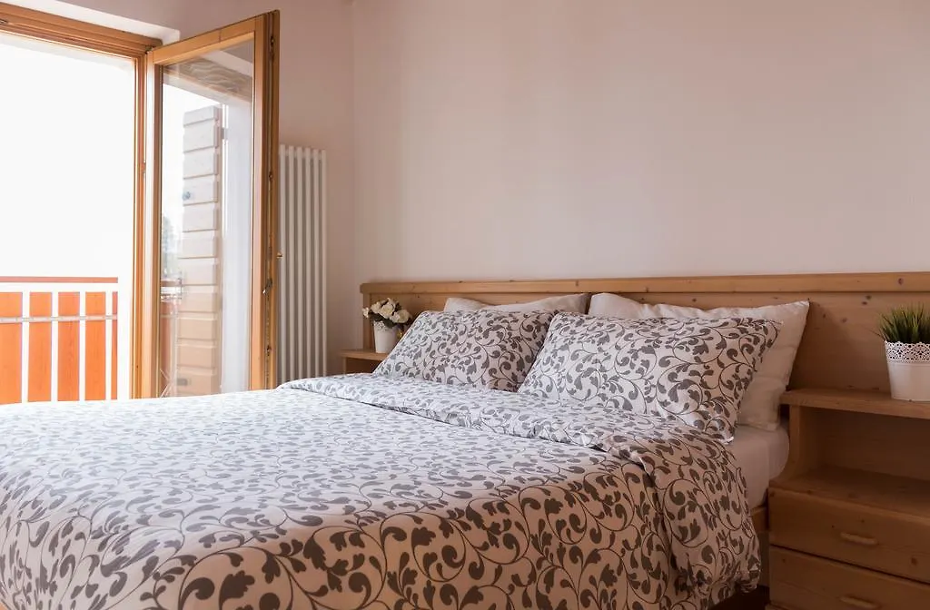 Casa Dei Moch Holiday home Belluno Italy